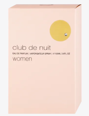 Club de nuit EdP- ženski