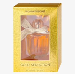 GOLD SEDUCTION women secret