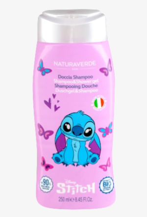 Disney Stitch - dečiji šampon i gel za tuširanje
