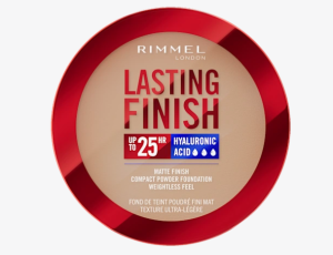 LASTING FINISH 25H kameni puder
