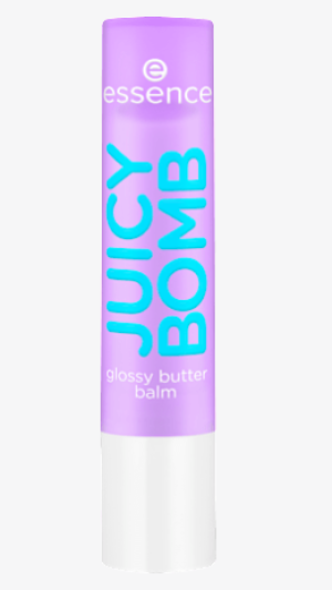 Essence JUICY BOMB glossy butter balzam za usne