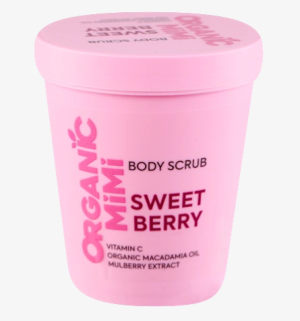 Piling za telo - SWEET BERRY