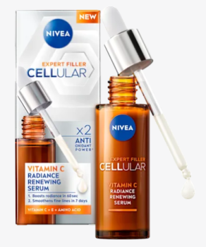 CELLULAR EXPERT FILLER serum za obnovu blistavosti kože sa vitaminom C