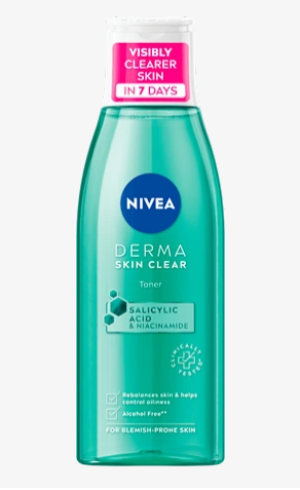 DERMA SKIN CLEAR - tonik za čišćenje lica