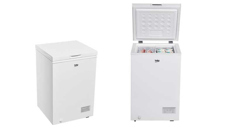 Beko Zamrzivač - CF100EWN