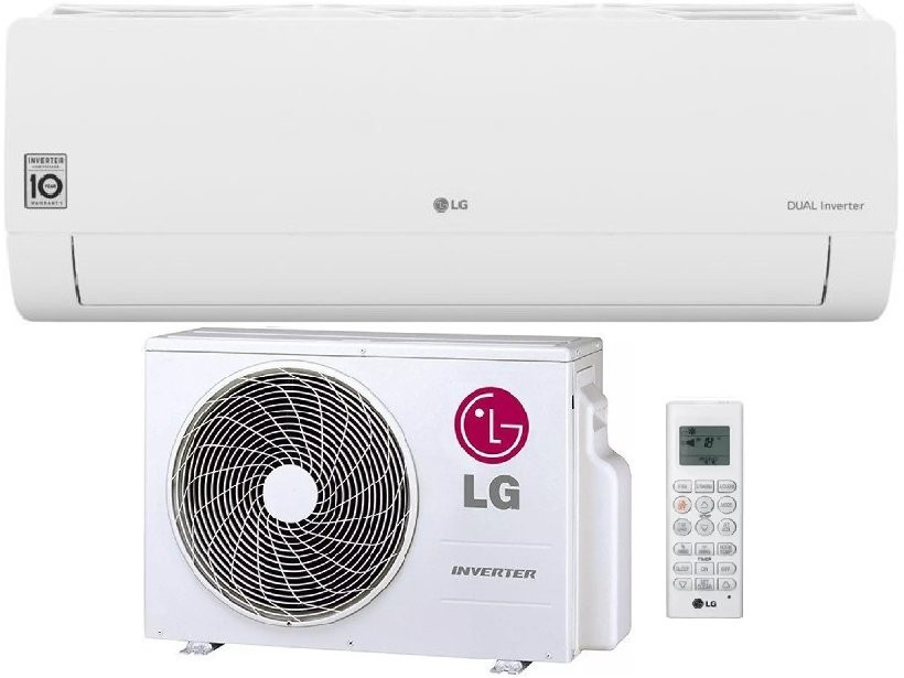 LG klima uređaj DualCool Special 