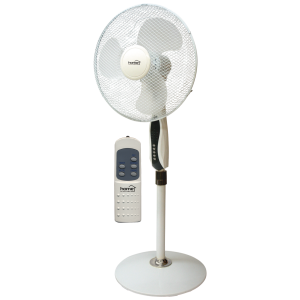 Home Ventilator sa postoljem i daljinskim upravljačem