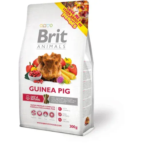 BRIT ANIMALS Guinea Pig, peletirana hrana za zamorčiće