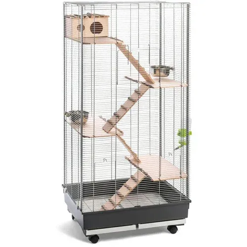 MPS Kavez za glodare Mary Charme Slip-in 121x66x45cm