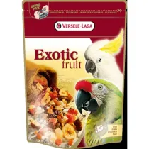 VERSELE LAGA Parrots Exotic Fruit Mix hrana za velike papagaje 600g
