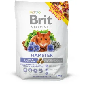 BRIT ANIMALS Hamster, peletirana hrana za hrčke