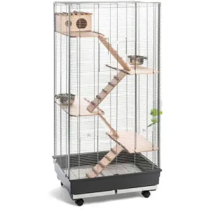 MPS Kavez za glodare Mary Charme Slip-in 121x66x45cm