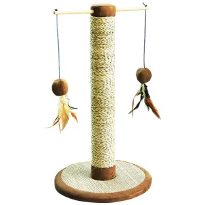 PAWISE Grebalica za mačke Cat Play Pen 35x35x55cm