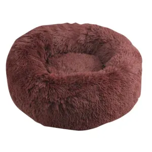 PAWISE Krevet za pse i mačke Fluffy Luxe, 56x20cm