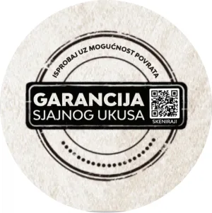 NOBBY Jakna za pse, Boka, crna