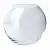 AQUAEL Ukrasna kugla, staklena