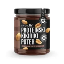 Čokolada – Proteinski kikiriki puter 170g