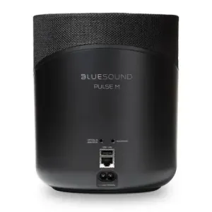 BLUESOUND Pulse M Black Streamer i bežični zvučnik