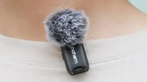 HOHEM MIC-01 Black
