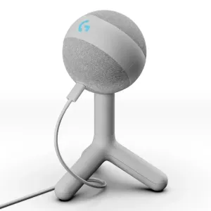 LOGITECH Yeti Orb RGB White