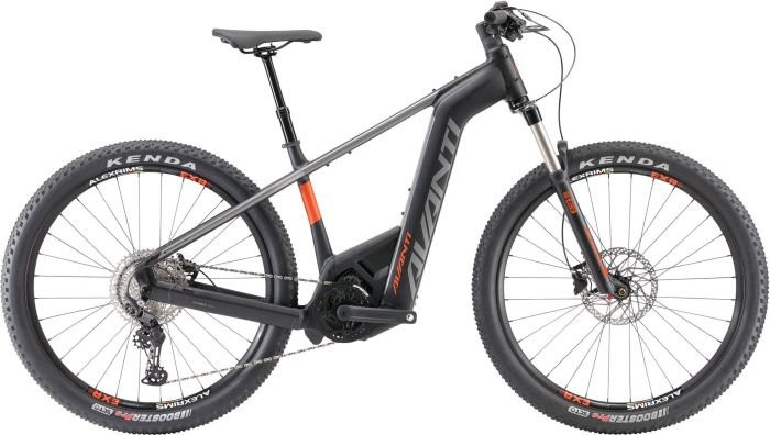 BICIKL AVANTI COMPETITOR E-2 eRide