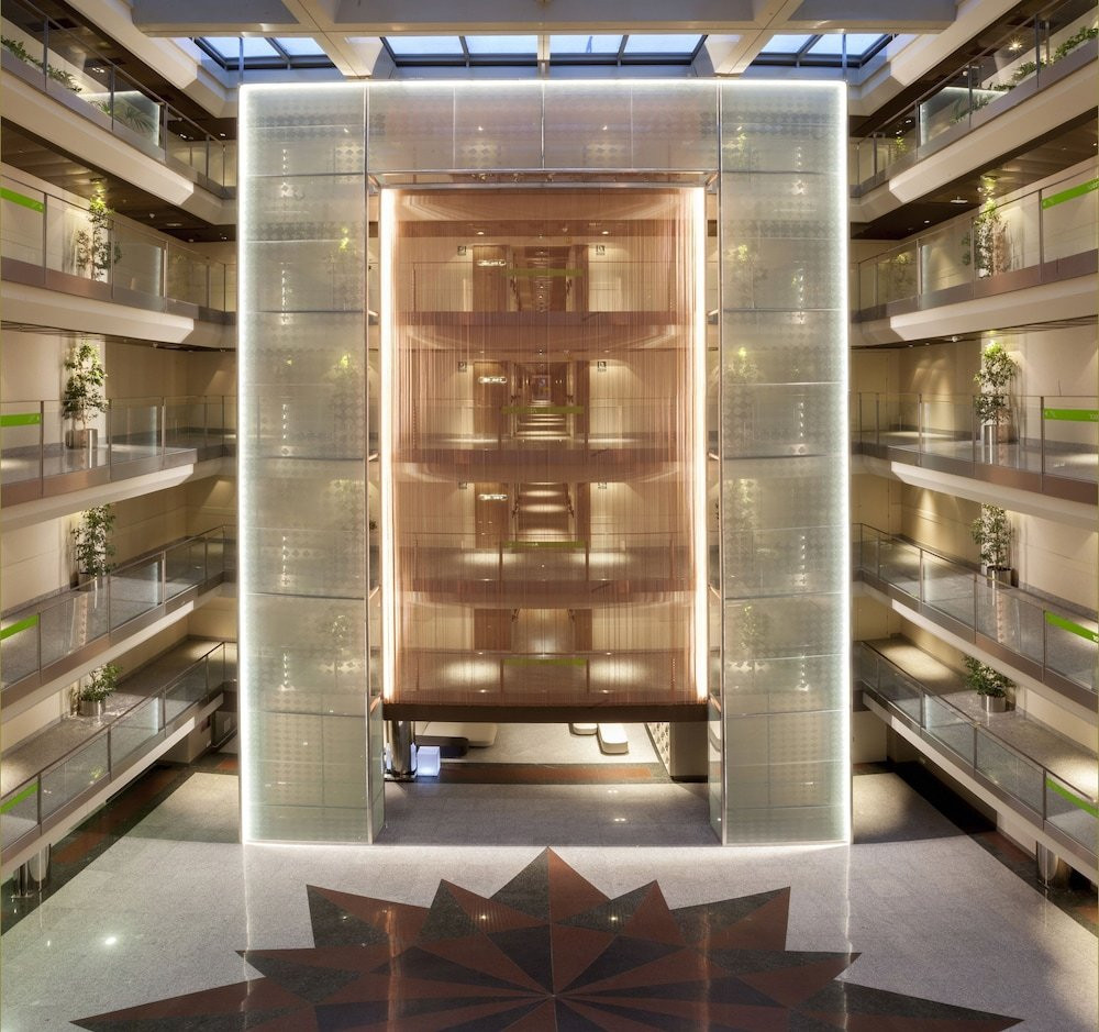 Madrid - Madrid Marriott Auditorium Hotel & Conference Center 