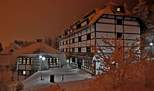 Hotel Srebrna Lisica