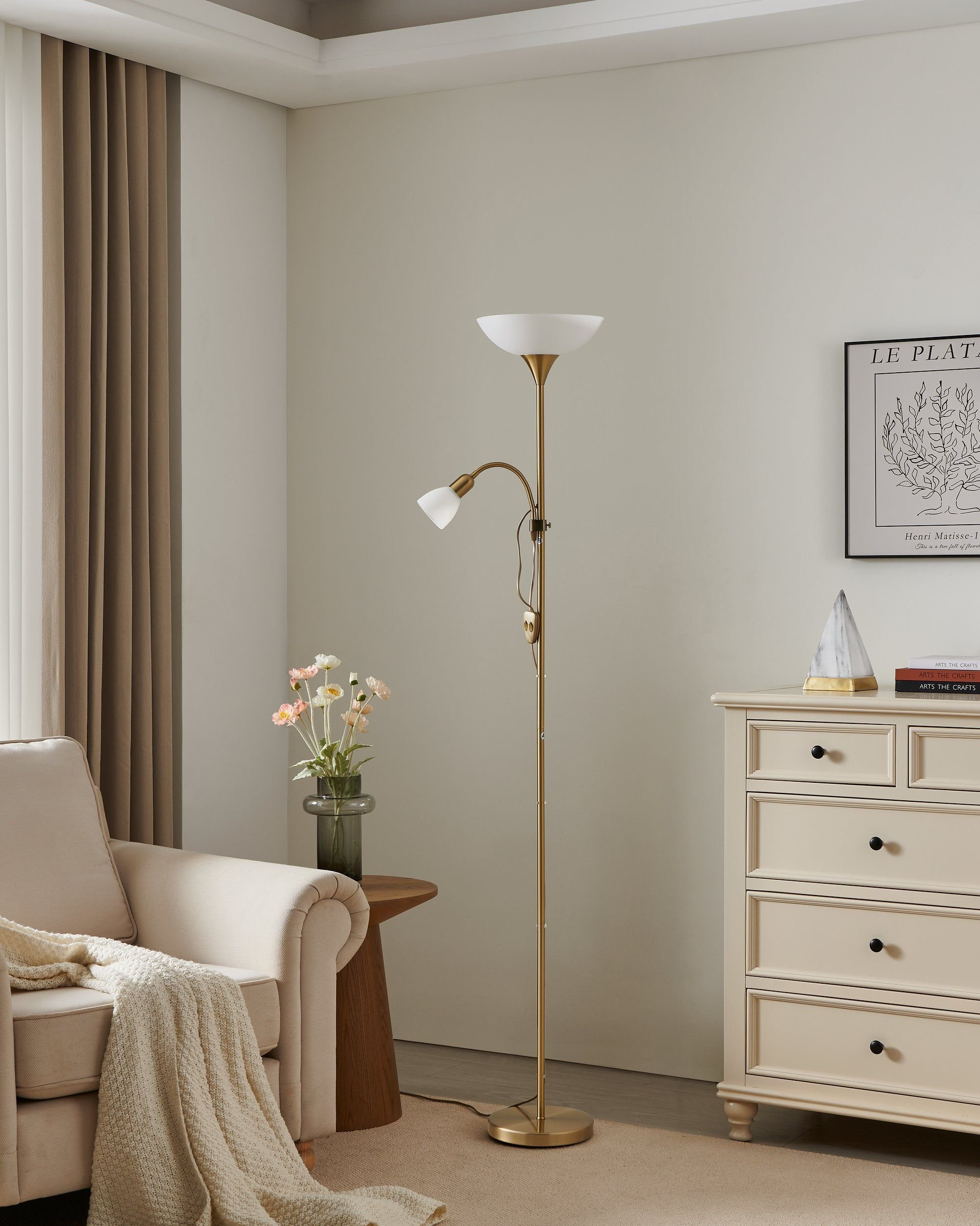 HANSSON Podna lampa HANSSON V155c