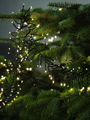 KORNSTEN Grozd lampice za spoljašnji prostor 04