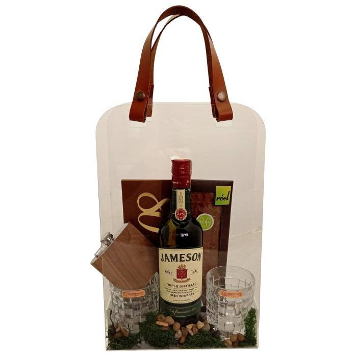 poklon set Sonata Lux Whiskey Temptation