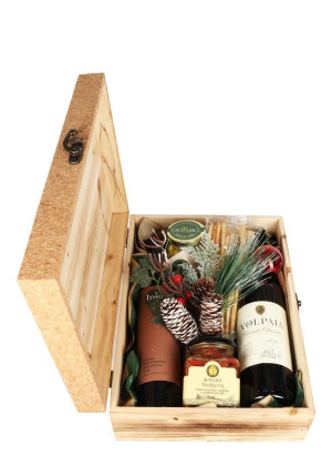 poklon set Crveno Vino Volpaia Chianti Classico