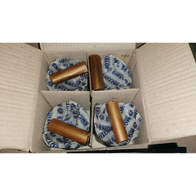 Klip motora sa karikama, Lada, 76.0mm