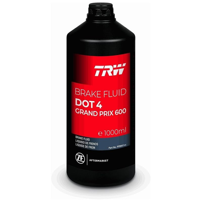 Kočiono ulje DOT-4 TRW 1 L