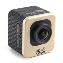 Akciona kamera SJCAM M10 Cube Mini Full HD WiFi Gold - AKCIJA