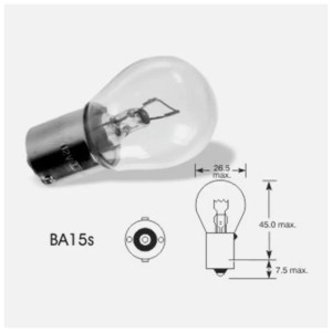 Sijalica za kamion 24 V