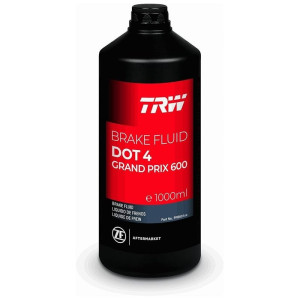 Kočiono ulje DOT-4 TRW 1 L