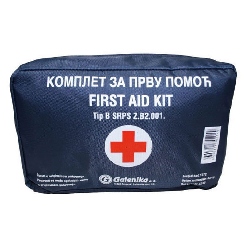 Set prve pomoći Basic Kit 1