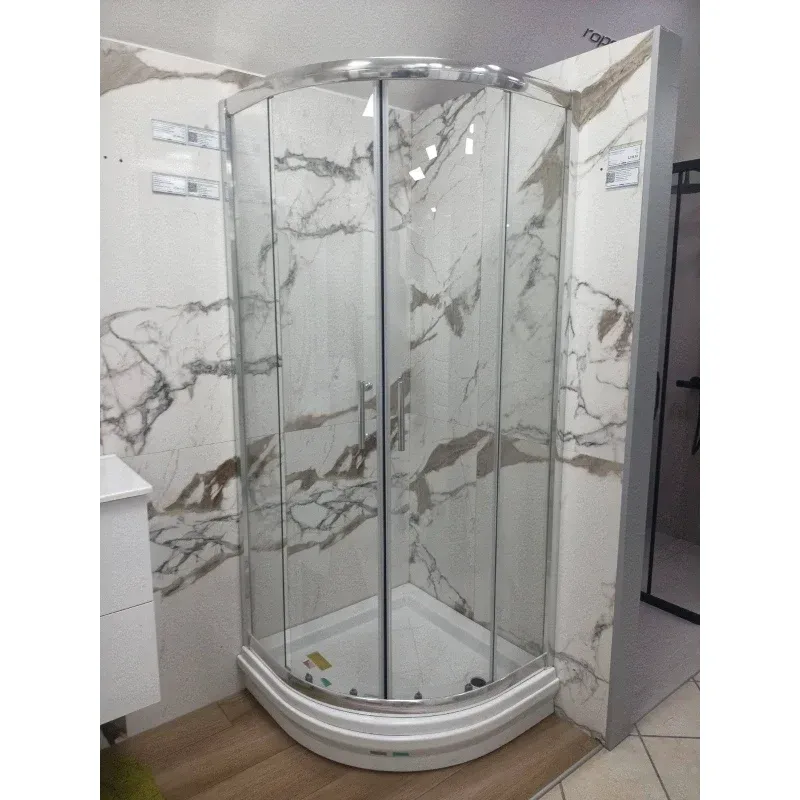  Kabina Srebrna Providna R90