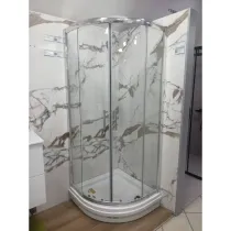  Kabina Srebrna Providna R90