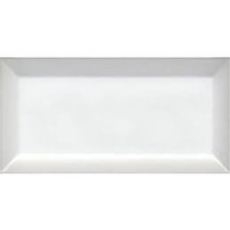 Svetlo bela pločica 10x20 