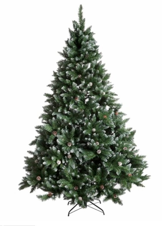 Novogodišnja jelka frosted mountain 