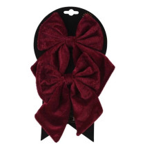 Dekorativna mašna 2/1 set 14x17cm