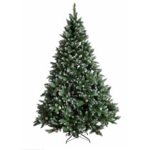 Novogodišnja jelka frosted mountain 