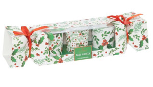 Set sveća 3/1 holly 