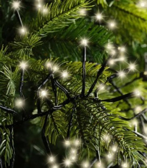 ENA Novogodišnje LED Lampice, 240 lampica