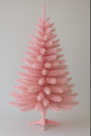 Novogodisnja jelka roze