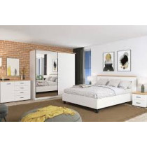 Belfort spavaća soba