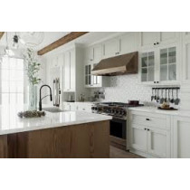 Carrini kuhinja bela