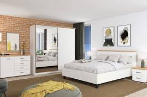 Belfort spavaća soba