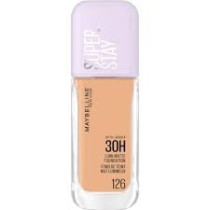 MAYBELLINE NEW YORK SUPER STAY 30H LUMI-MATTE tečni puder - 118, 35 ml